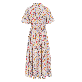 detail image1 Norah Flower Cotton Dress