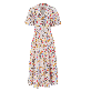 full image Norah Flower Cotton Dress