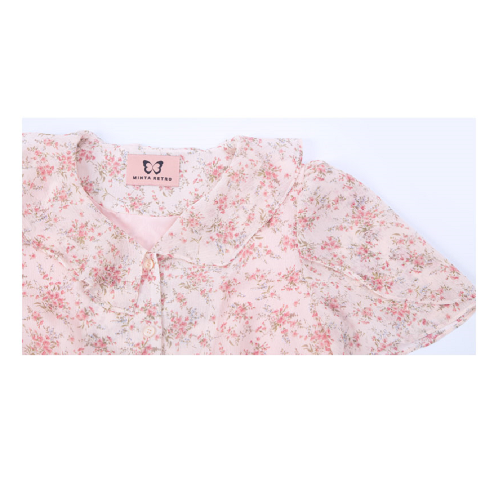 Ashley Pink Long Dress