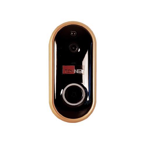 Smart Wireless Security Camera Doorbell TovBell
