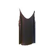 Silk Satin Top