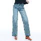 detail image2 UNBALANCE POCKET DENIM PANTS