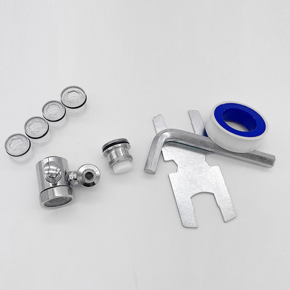 Clear Jack Faucet