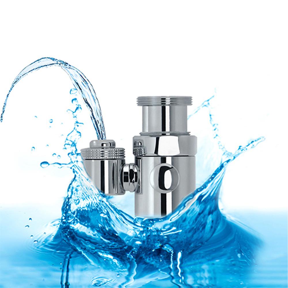 Clear Jack Faucet