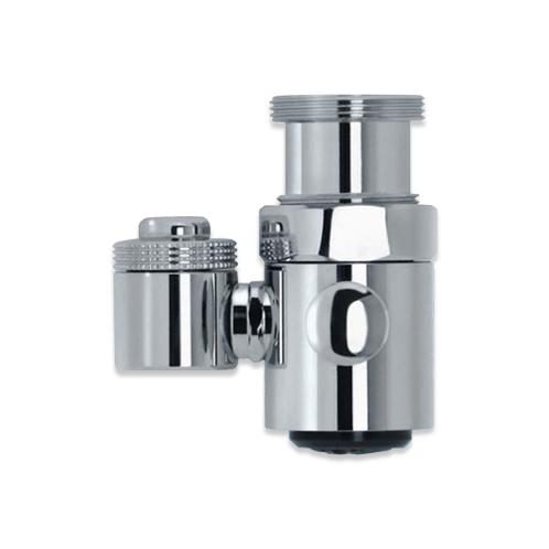 Clear Jack Faucet