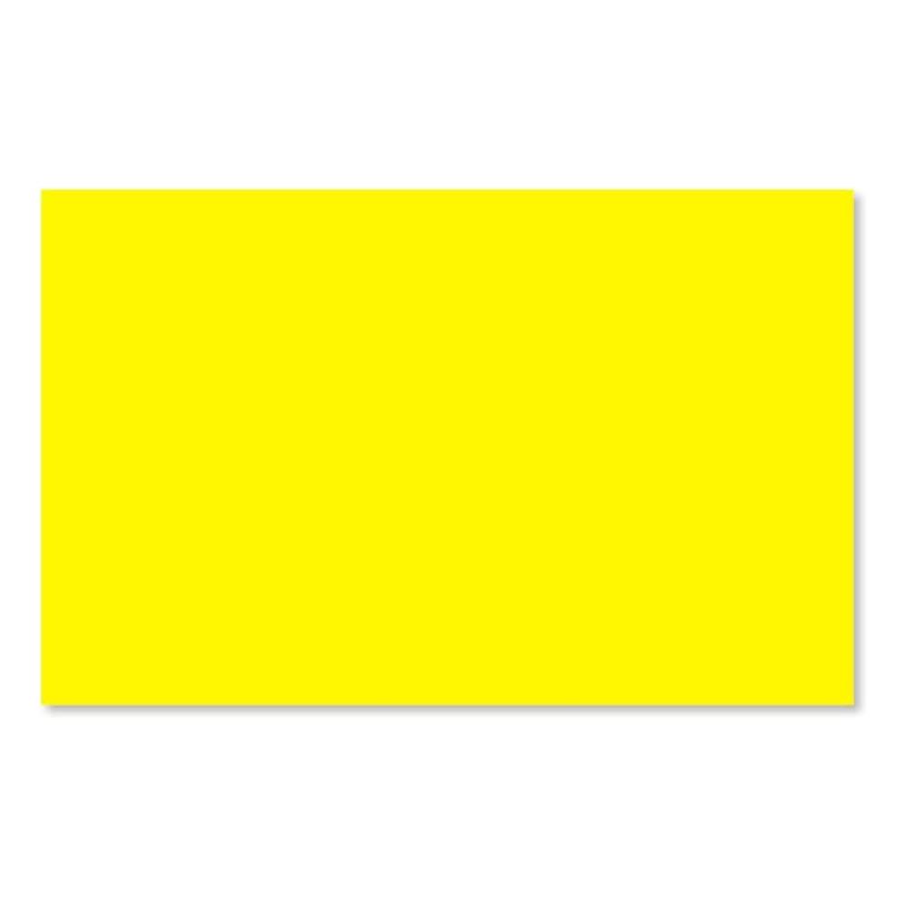 Foamvillage Polystyrene Foam Board 30pcs _Yellow