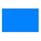full image Foamvillage Polystyrene Foam Board 30pcs _ Blue