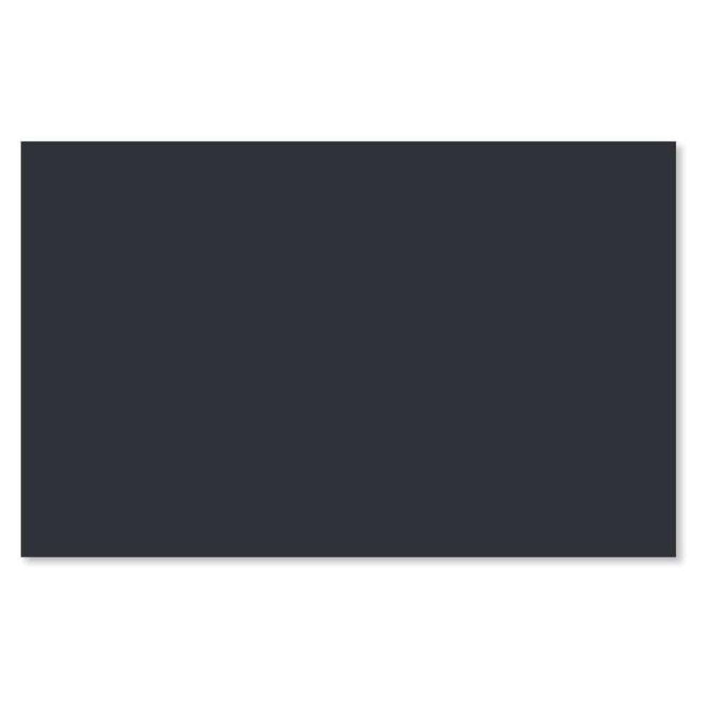 Foamvillage Polystyrene Foam Long Board 30pcs_Black