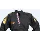 detail image2 Taekwondo Uniform Black Knight