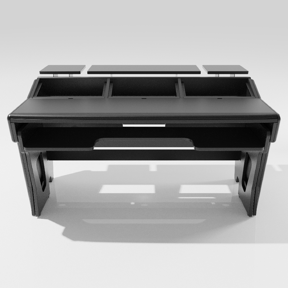 MEDIA STUDIO DESK