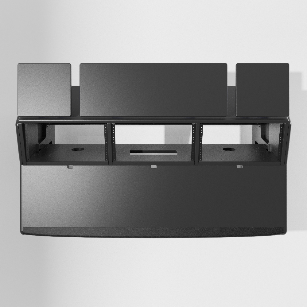 MEDIA STUDIO DESK
