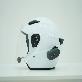 detail image2 DM-1000G Bone Conduction Handsfree for Helmet, Bluetooth Smartphone for Running Hiking