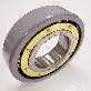 detail image2 INSULATED DEEP GROOVE BALL BEARING  MACHINED BRASS CAGE