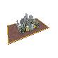 full image Realistic Virtual Factory