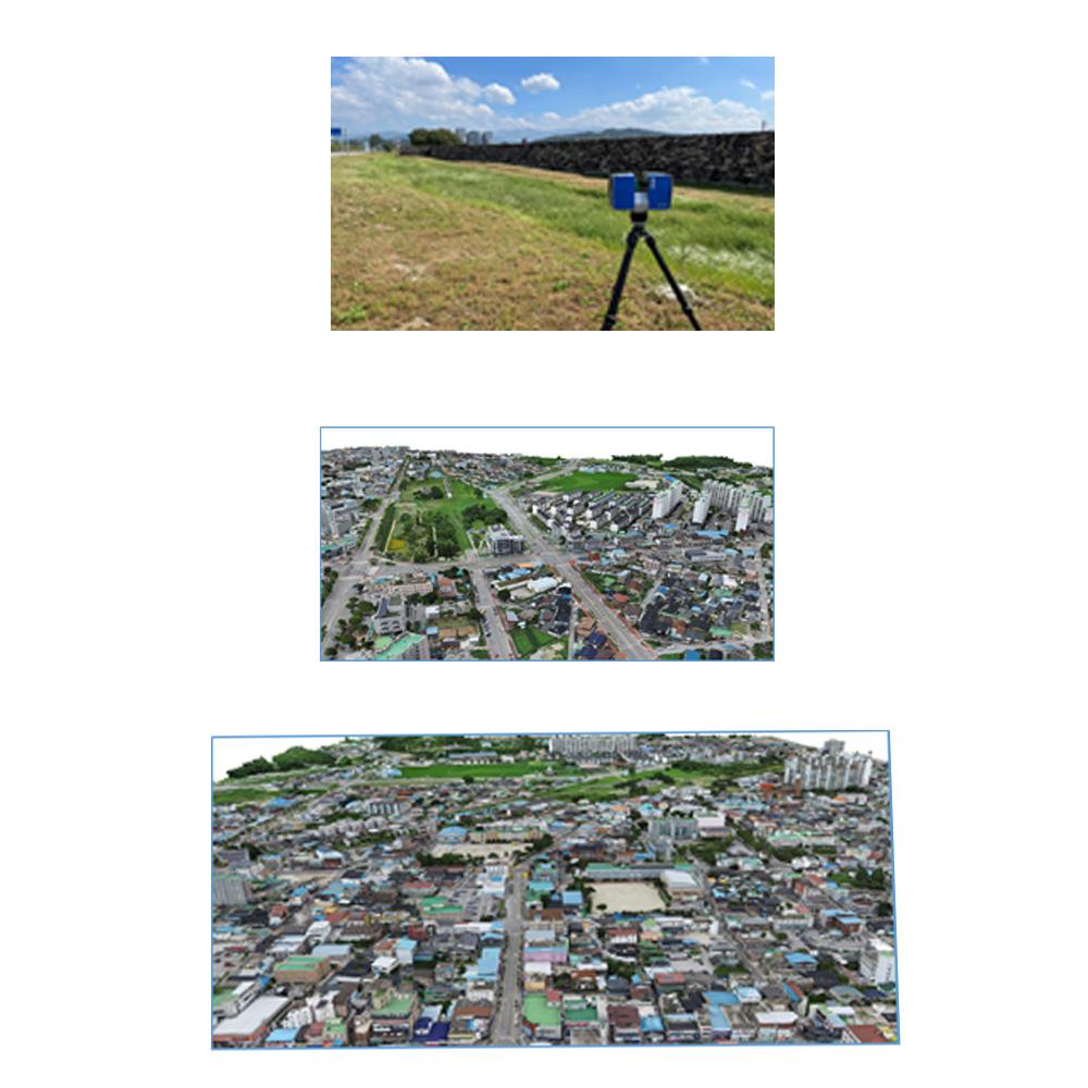 Metaverse 3D City
