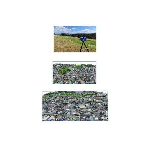 Metaverse 3D City