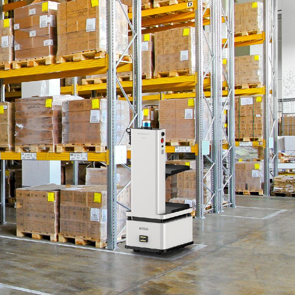 Autonomous Mobile Robot(AMR) NarGo Order Picking