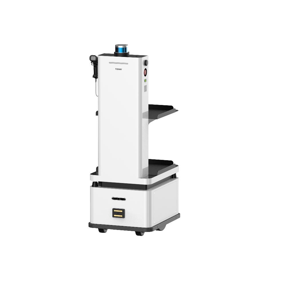Autonomous Mobile Robot(AMR) NarGo Order Picking
