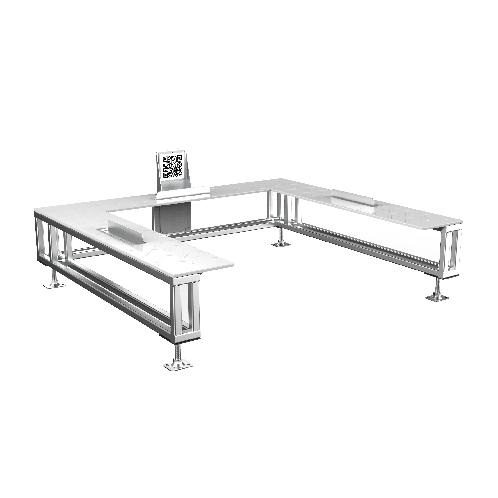 Autonomous Mobile Robot(AMR) NarGo 500