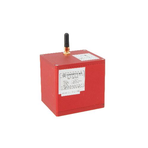 IoT devices for static slope acquisition