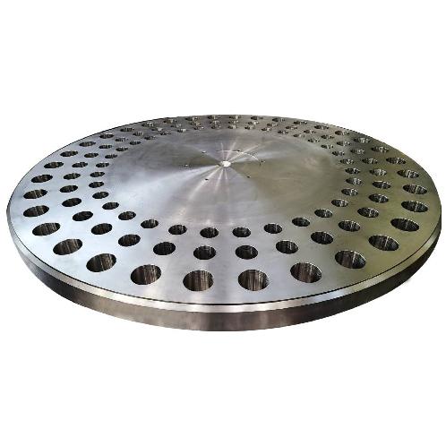 TUBESHEET