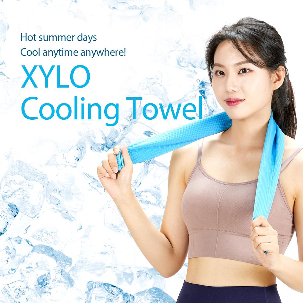 XYLO COOLING TOWEL  JPX-11X