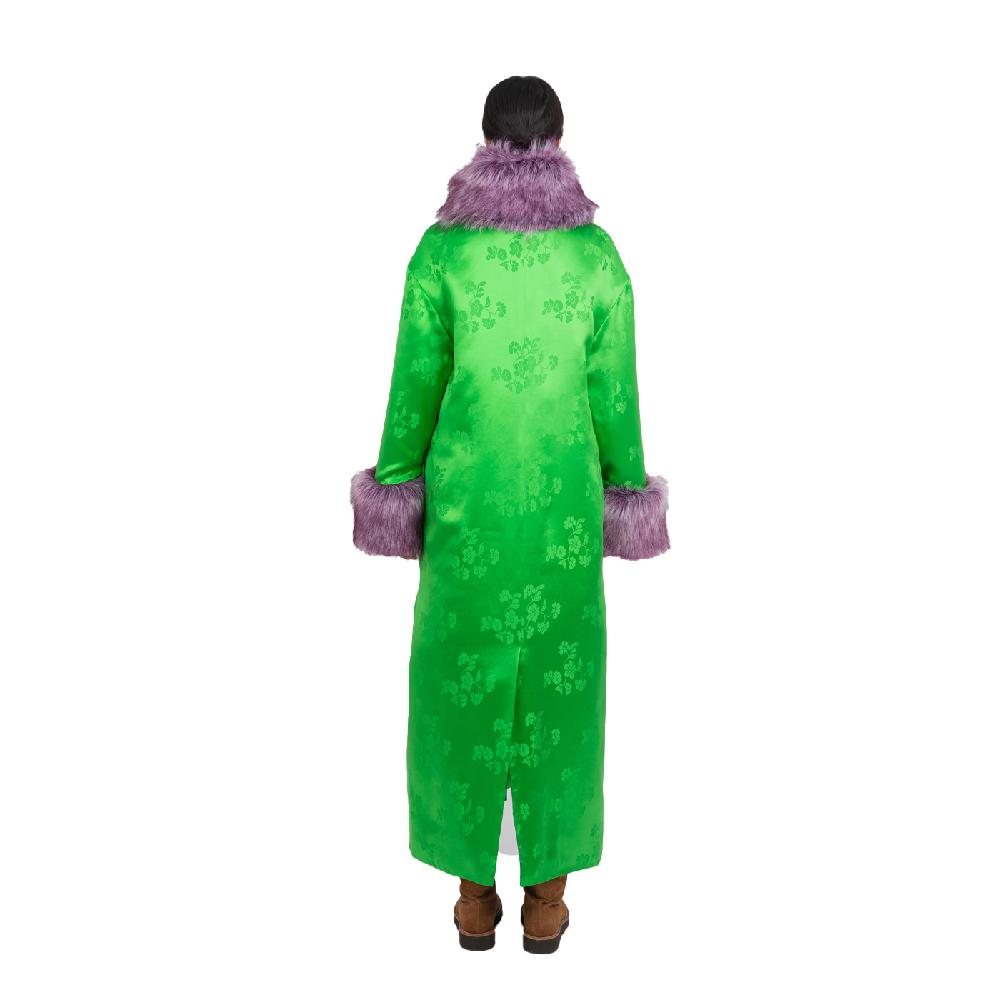 Rhea GF Padding Long Coat