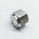 detail image1 VCR FEMALE NUT 1/4"  (LOK/VCR-FITTING)