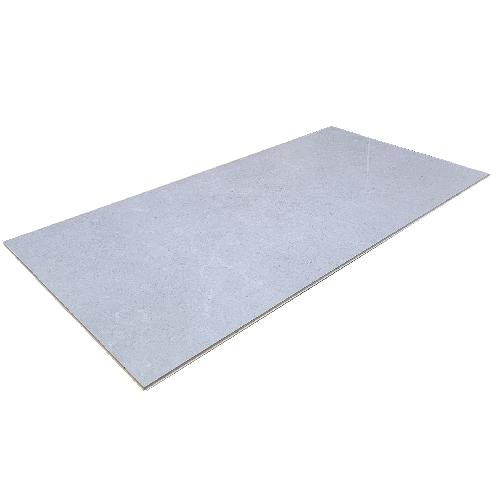 LordWhite Porcelain Tile Flooring with Tongue and Groove such as Wooden Flooring