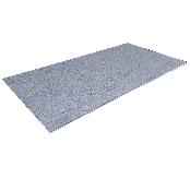 BasaltinaGrey Porcelain Tile Flooring with Tongue and Groove such as Wood flooring