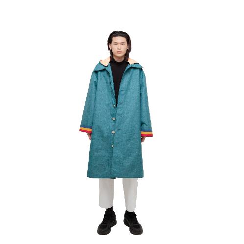 Rhea TBL Coat