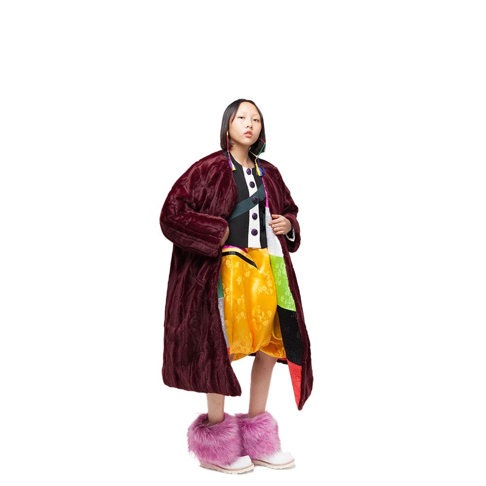 Rhea α(Alpha) Coat