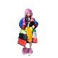 full image Rhea α(Alpha) Coat