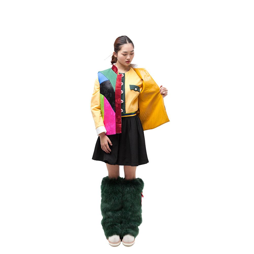 Mousai Vest