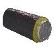 full image D-500GB Aluminum Foil (Black) 2P Insulated with Glass Wool