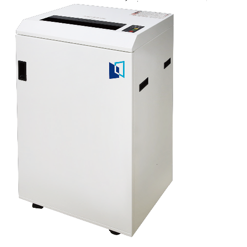 paper shredder for large sized office with frequent shredding works