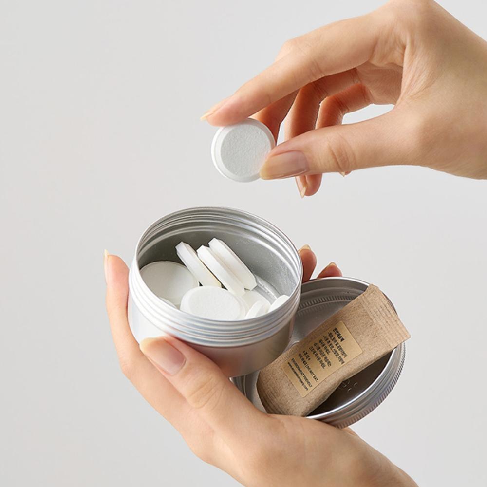 EASY CLEANING TABLETS