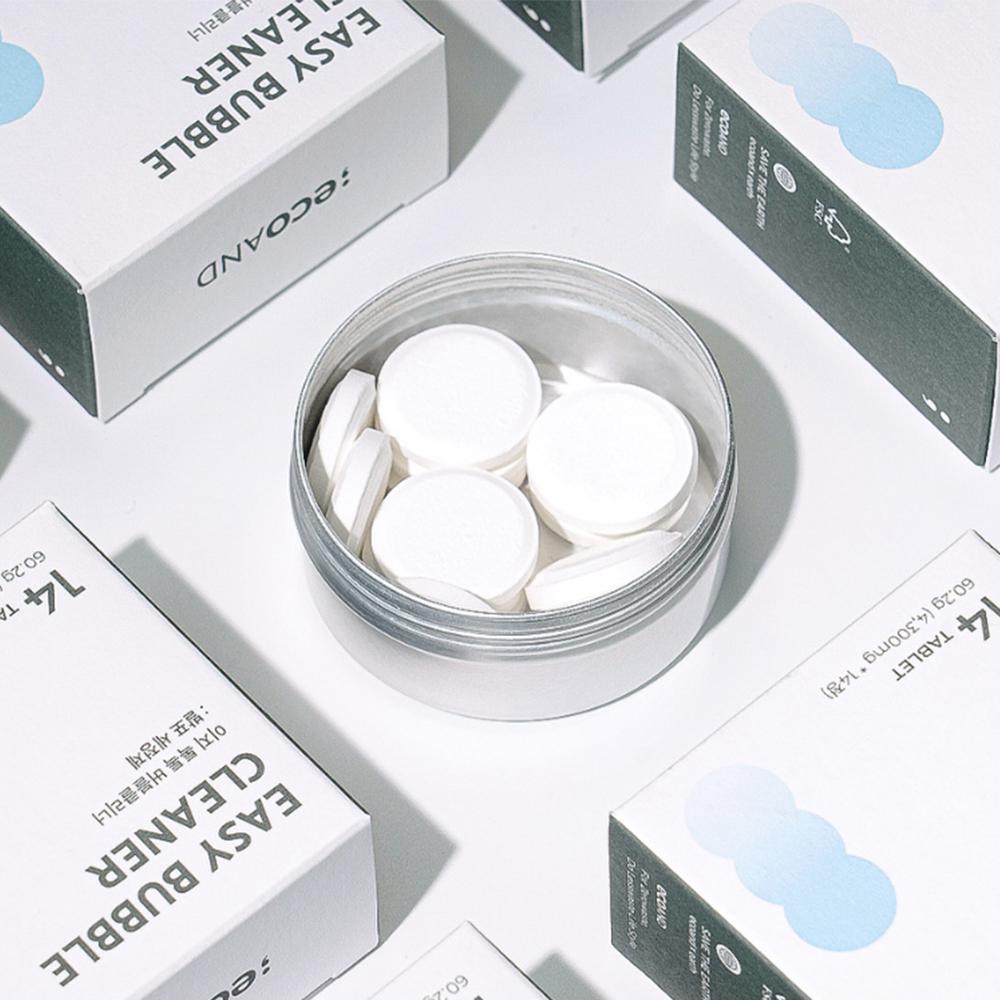 EASY CLEANING TABLETS