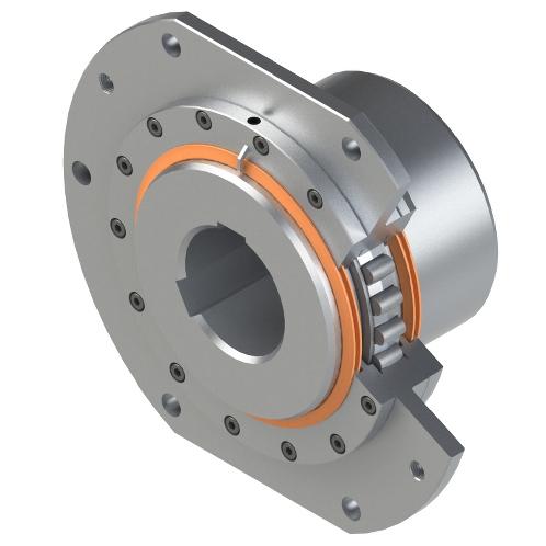 Wire Drum Coupling