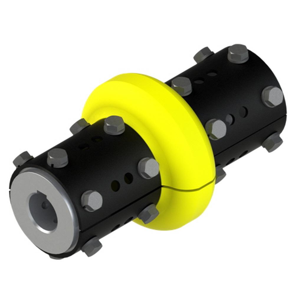 Maxdynamic Coupling