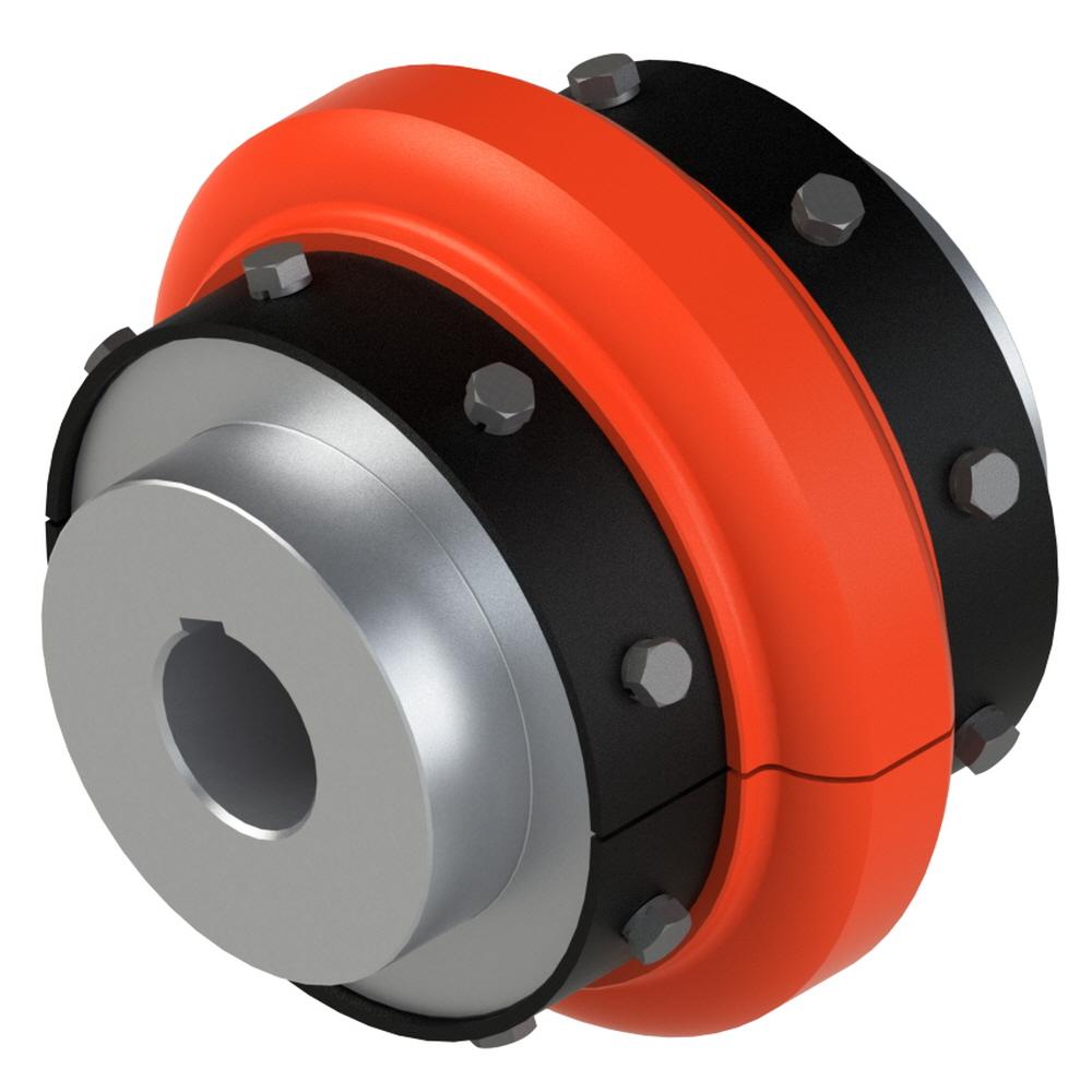 Maxdynamic Coupling