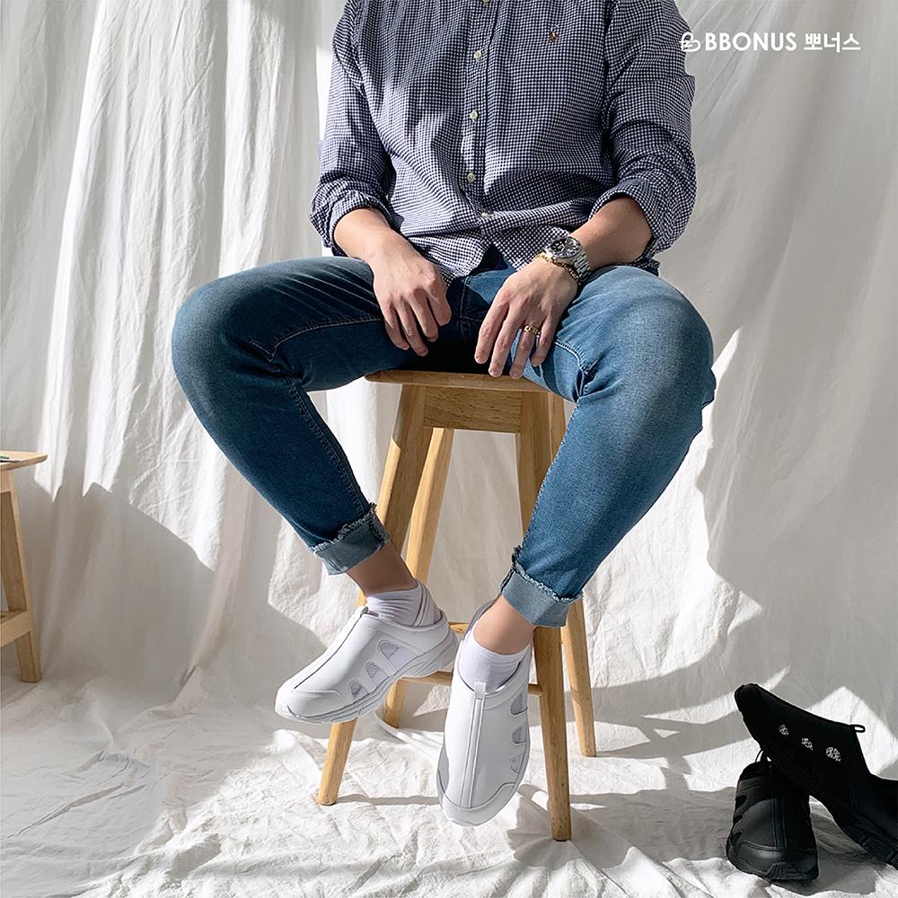 BBONUS Signature sandals