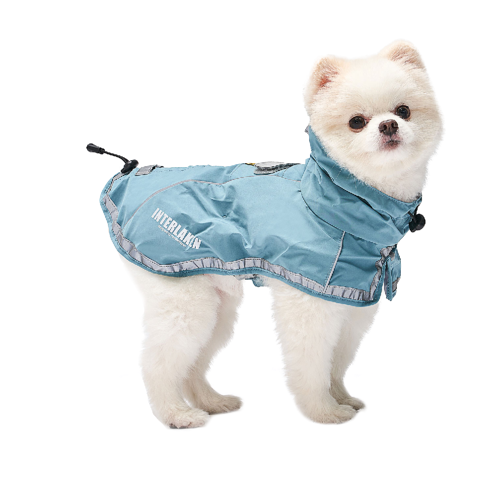 INTERLAKEN RAINCOAT