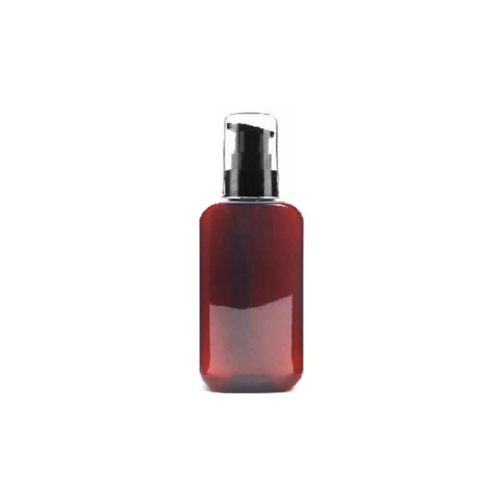 EJPack Plastic bottle for skin, body and hair care [100% PCR PET Bottle]