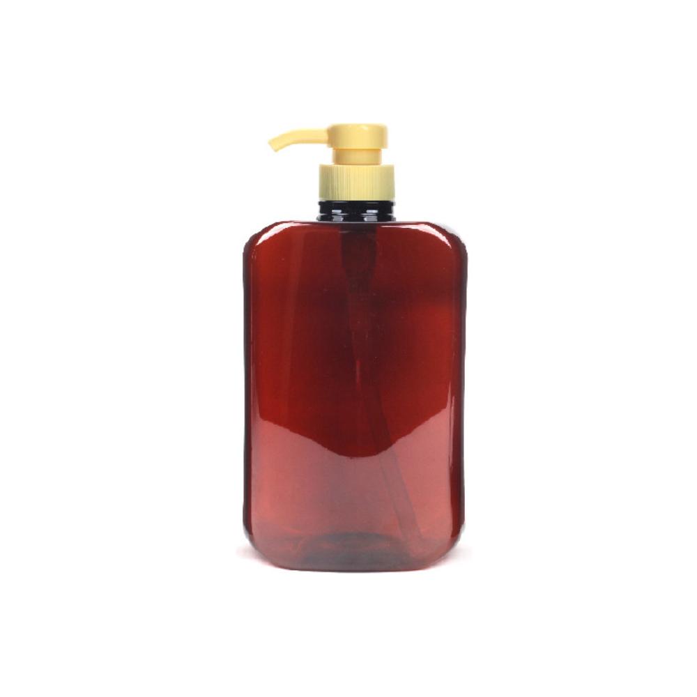 EJPack Plastic bottle for skin, body and hair care [100% PCR PET Bottle]