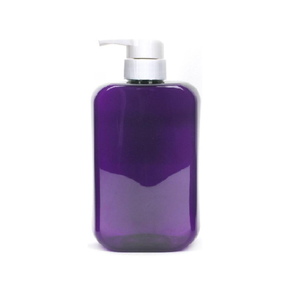 EJPack Plastic bottle for skin, body and hair care [Bio PE Bottle]