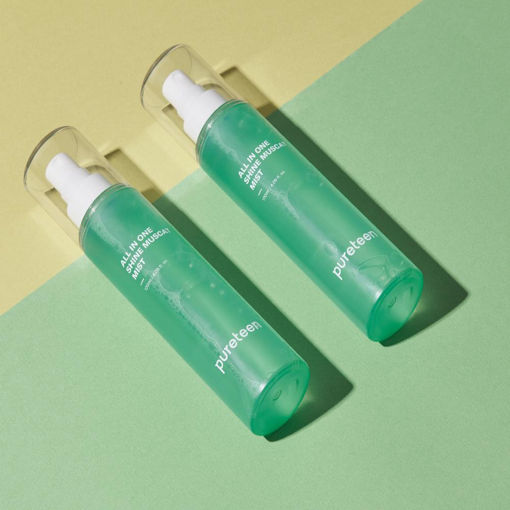 ALL IN ONE SHINE MUSCAT MIST