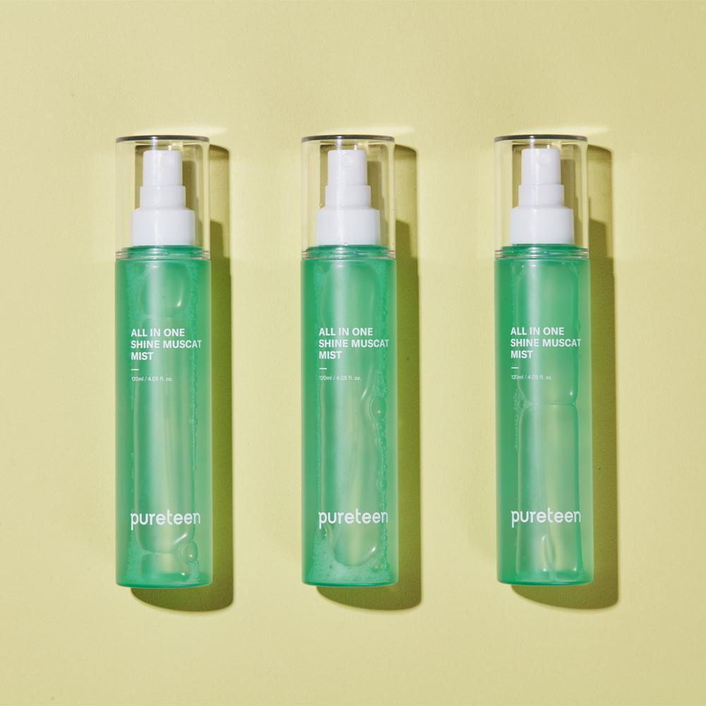 ALL IN ONE SHINE MUSCAT MIST