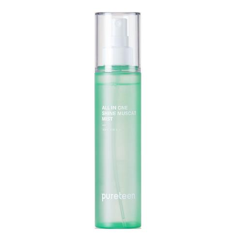 ALL IN ONE SHINE MUSCAT MIST | Moisturizing Mist,	All in one Mist, All in one skincare, Moisturizing Mist, All in one Mist, All in one skincare