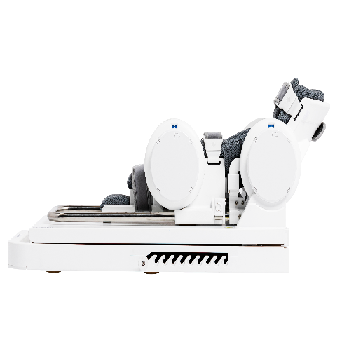 rebless H Robotics Inc. | rehabilitation device,	Tele-Rehab,	Continuous Passive Motion, rehabilitation device,	Tele-Rehab,	Continuous Passive Motion